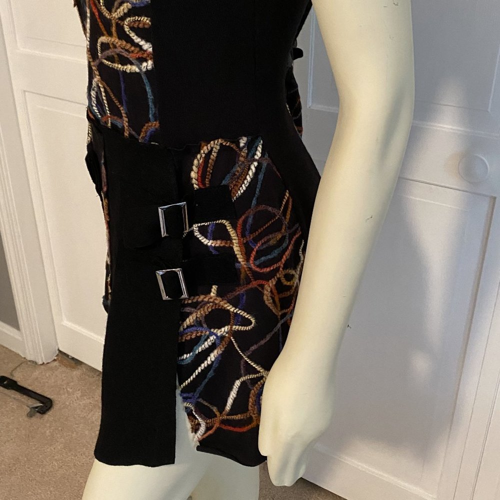 Mechant Patchwork Tunic - image 3